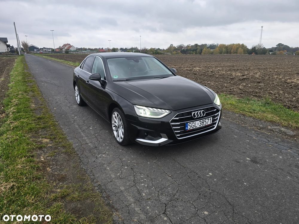 Audi A4 Limousine 2022 photo 4