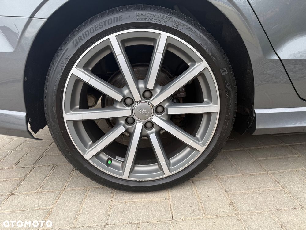 Audi A3 Limousine 2.0 TDI S tronic - 18
