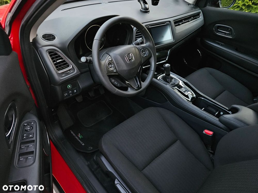 Honda HR-V 1.6 i-DTEC Elegance - 20
