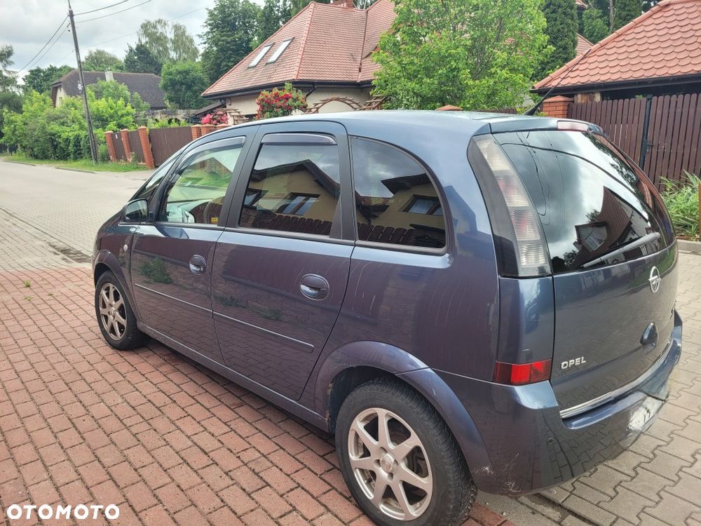 Opel Meriva 1.6 Enjoy - 2