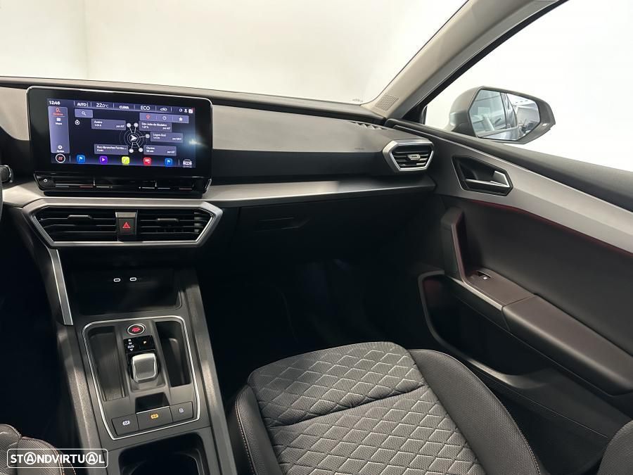 SEAT Leon 1.4 e-Hybrid FR DSG - 32