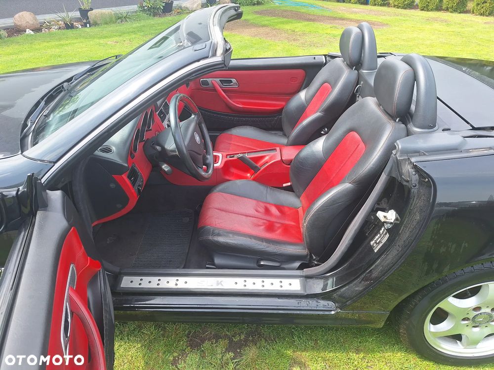 Mercedes-Benz SLK - 8