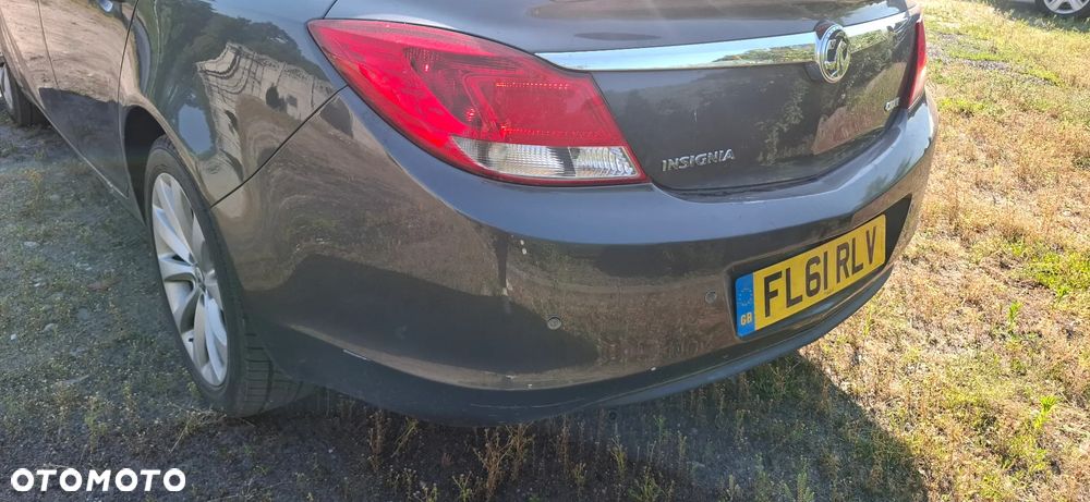 Opel Insygnia anglik CDTI  na części - 5
