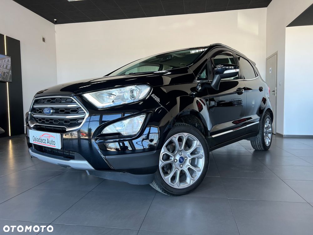 Ford EcoSport - 1