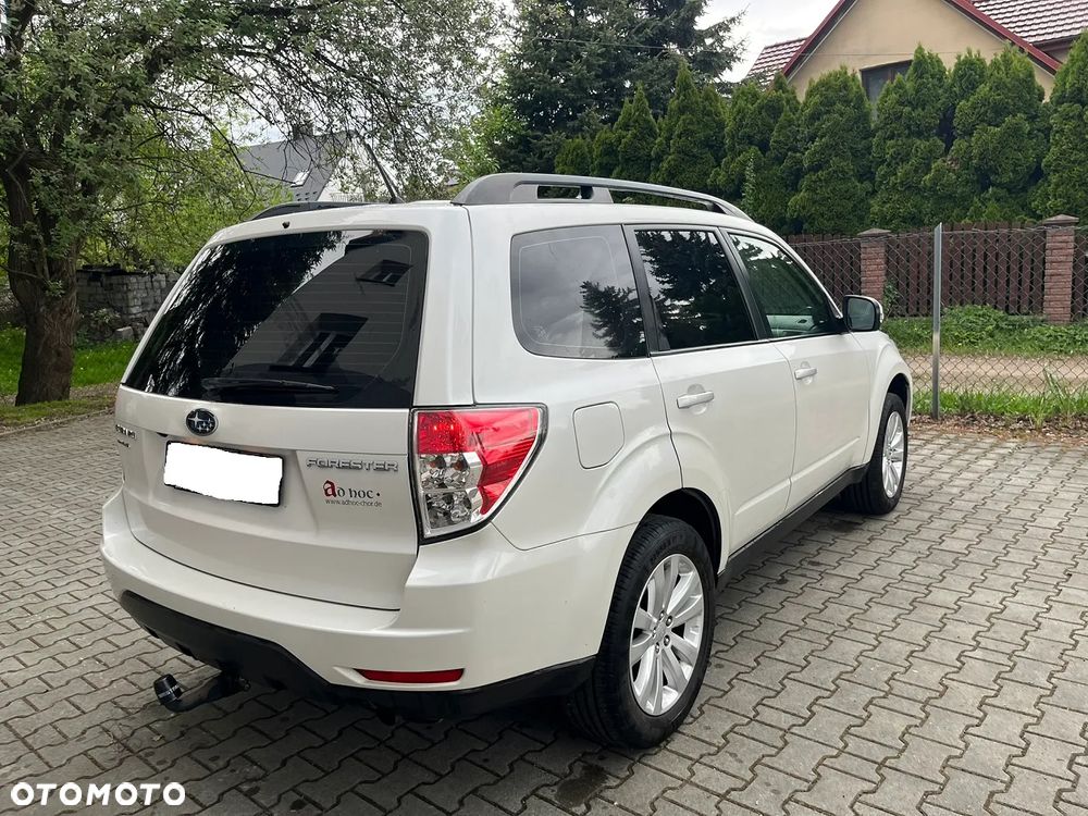 Subaru Forester 2.0i Exclusive - 5