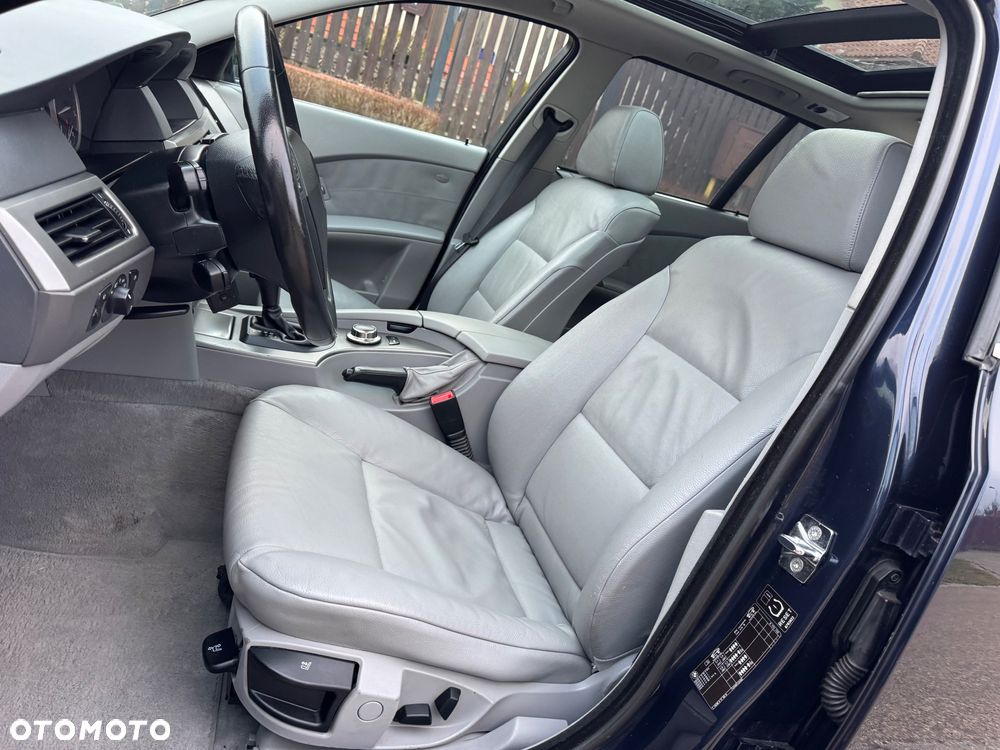 BMW Seria 5 530xd - 20