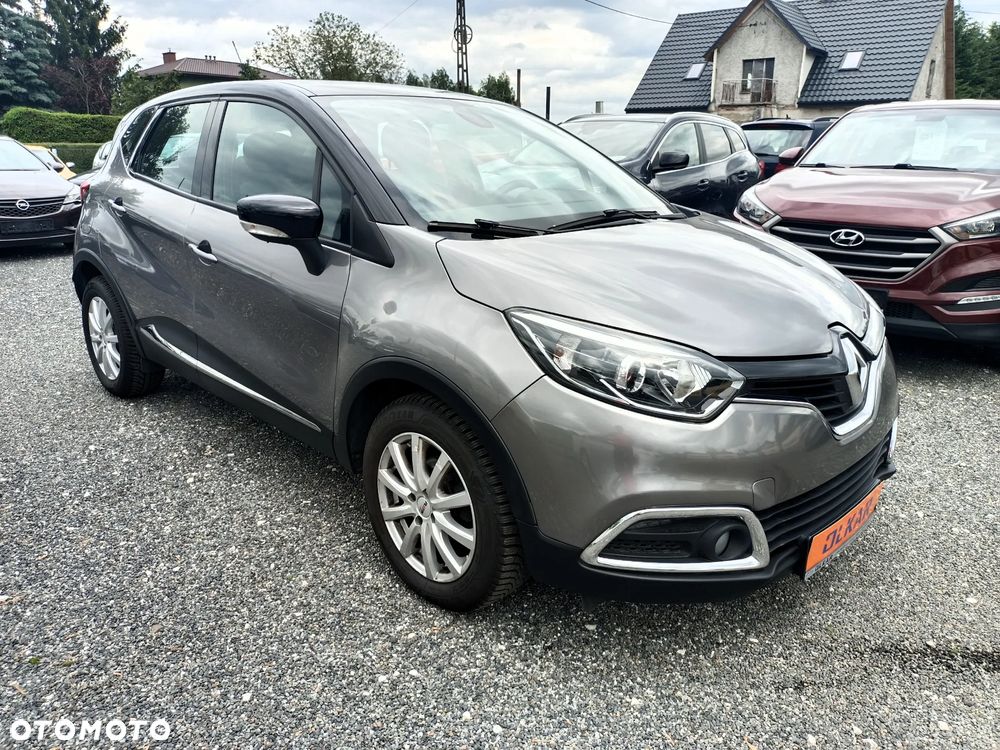 Renault Captur ENERGY TCe 90 Start&Stop Luxe - 4