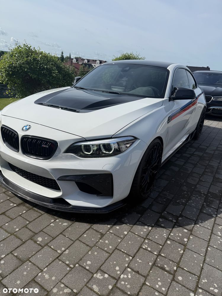 BMW M2 - 8