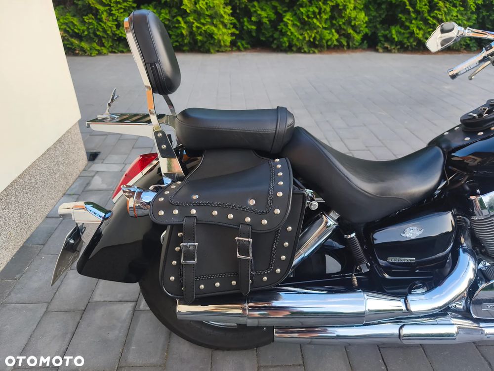 Honda Shadow - 18