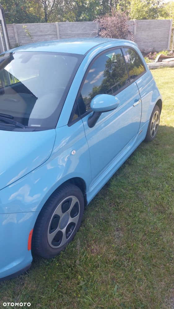 Fiat 500e - 4