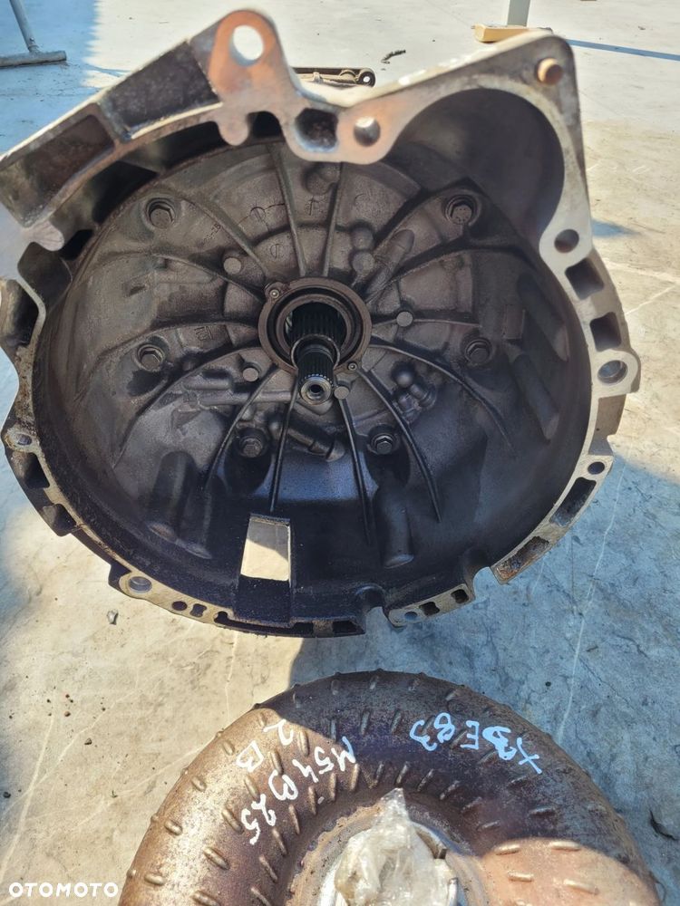 SKRZYNIA BIEGÓW AUTOMAT KONWERTER GM P34 BMW X3 E83 M54B25 2.5B - 4