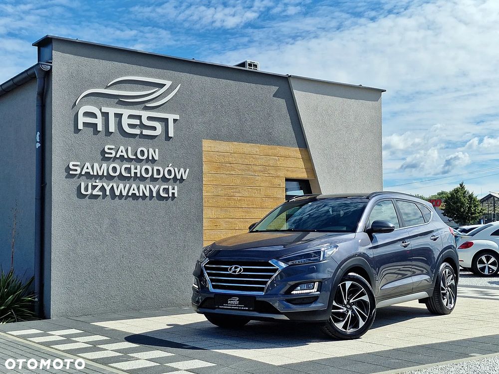 Hyundai Tucson 1.6 GDi 2WD DCT Advantage - 1