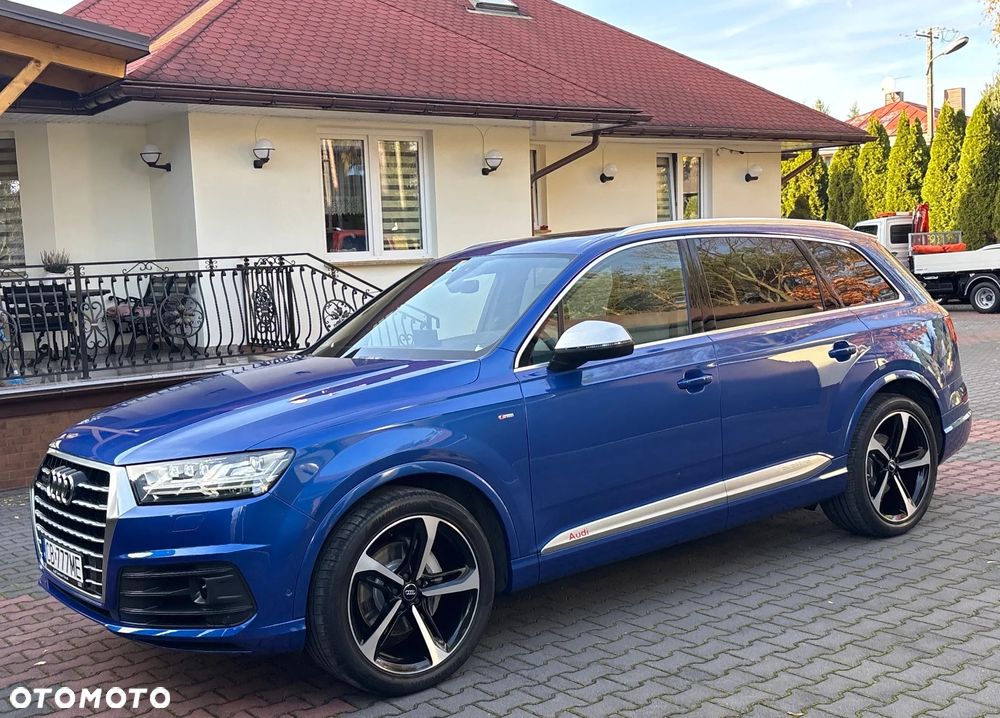 Audi Q7 - 2