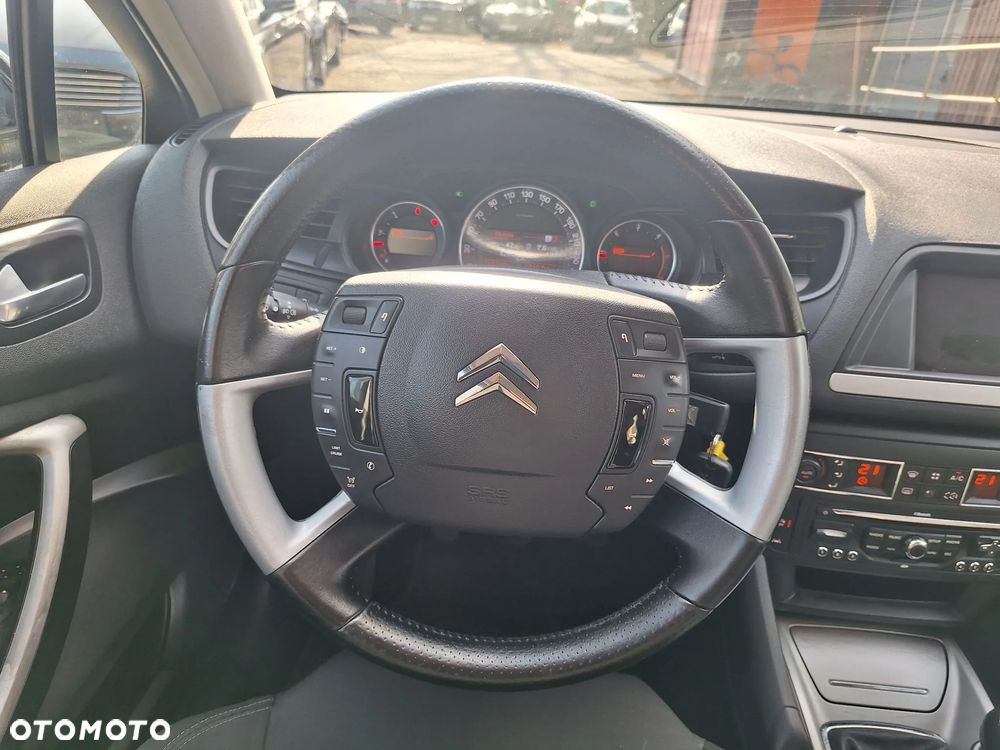 Citroën C5 HDi 140 FAP Business Class - 20