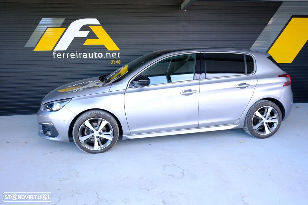 Peugeot 308 1.2 PureTech GT EAT8 - 5