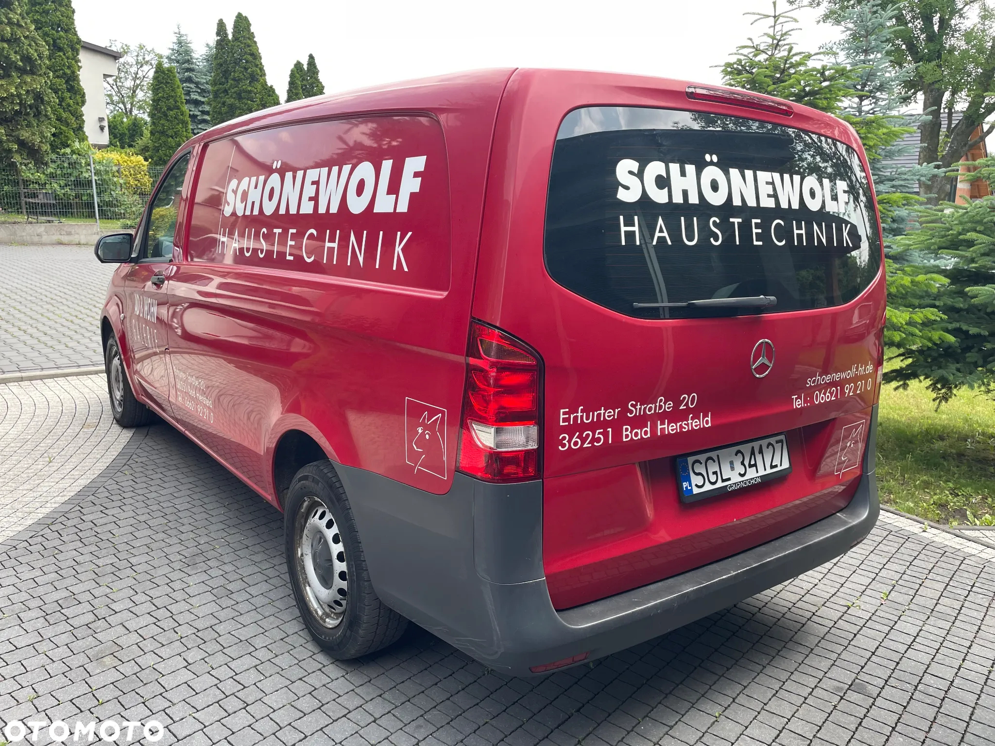 Mercedes-Benz VITO Long 2.2CDI - 7
