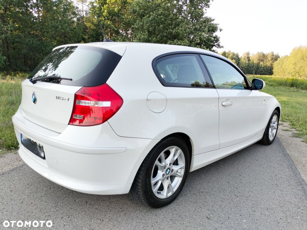 BMW Seria 1 - 4