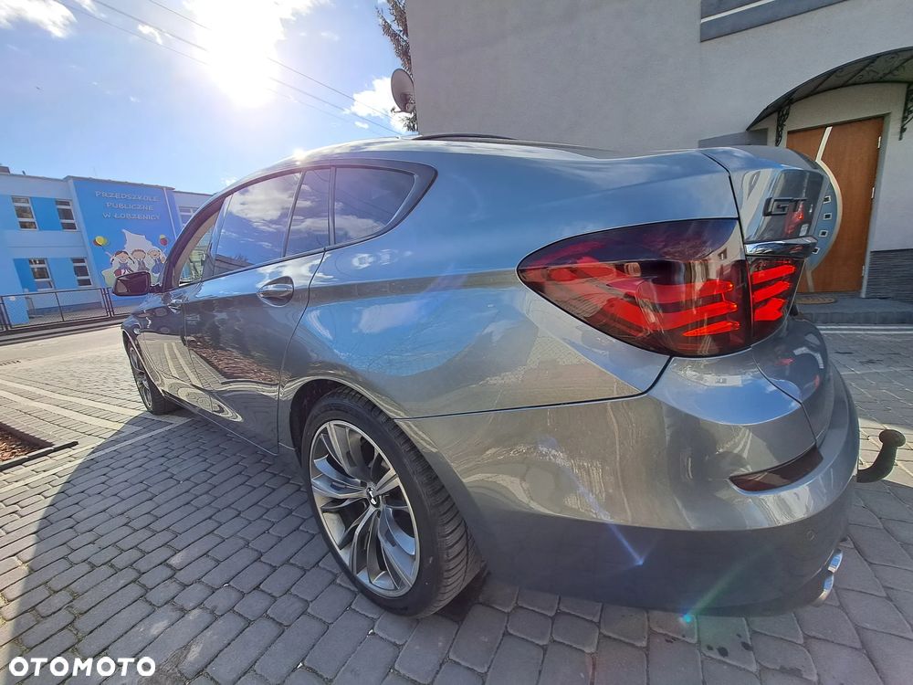 BMW Seria 5 530d - 12