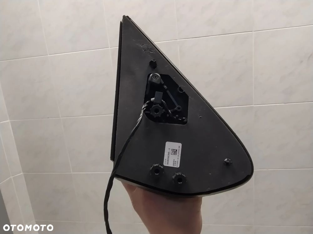 DACIA DUSTER 2 LIFT LUSTERKO ZEWNĘTRZNE LEWE 5 PIN ORYGINAŁ - 8