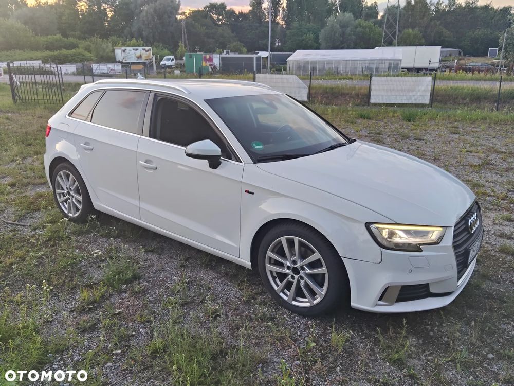 Audi A3 Sportback - 2