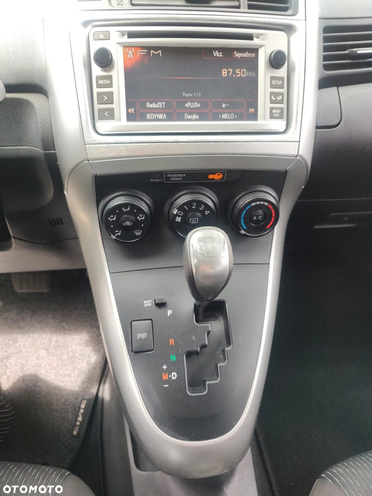 Toyota Verso - 13