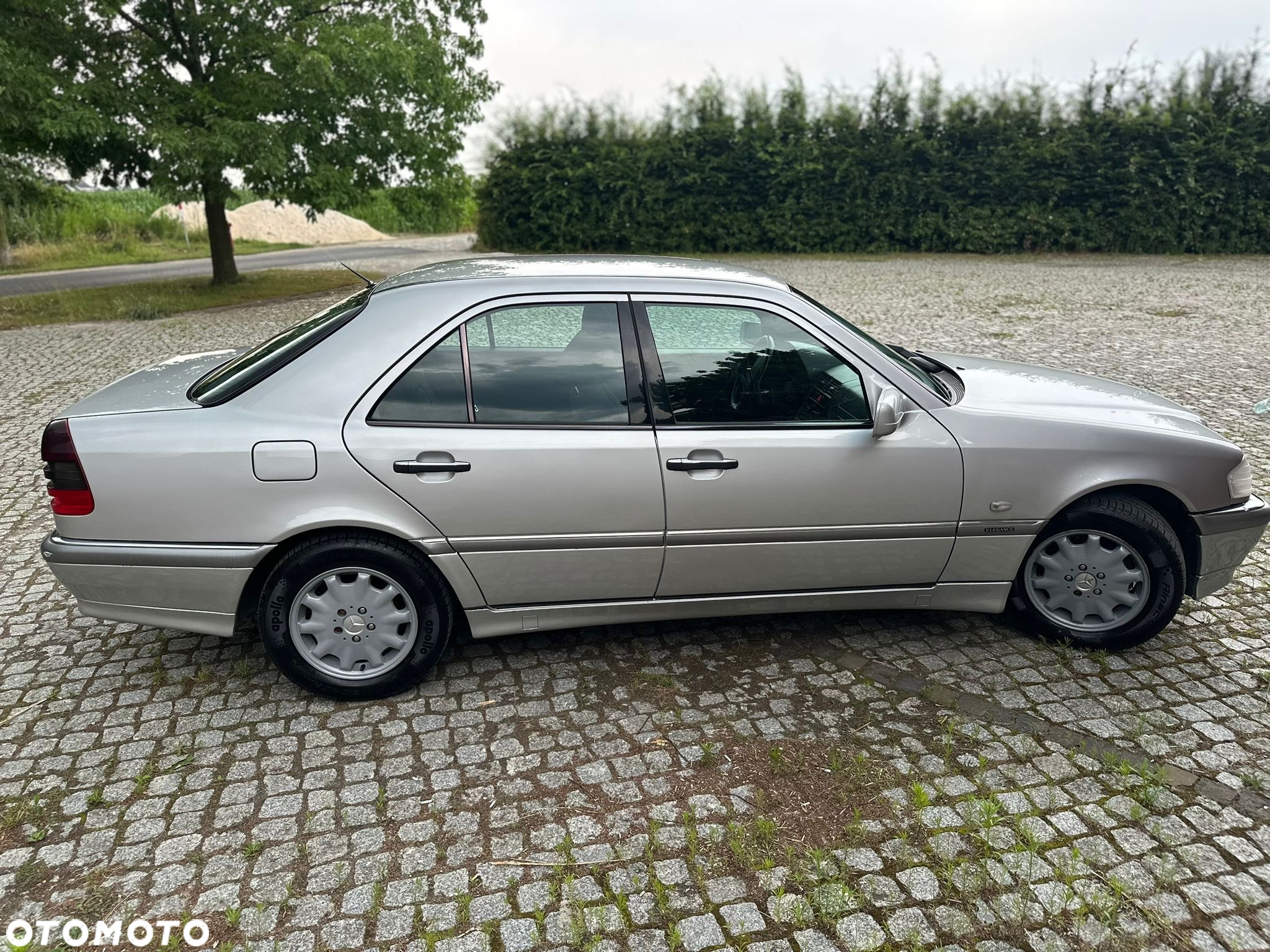 Mercedes-Benz Klasa C - 10
