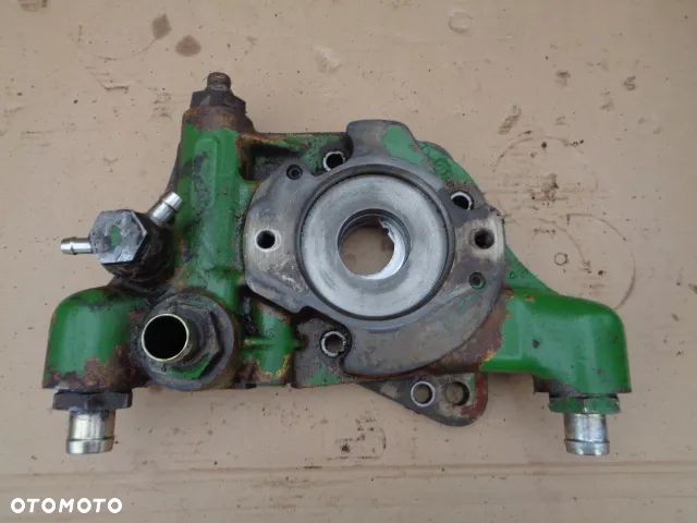 Pompa hydrauliczna pomocnicza 25cm3 John Deere 6100 - 1