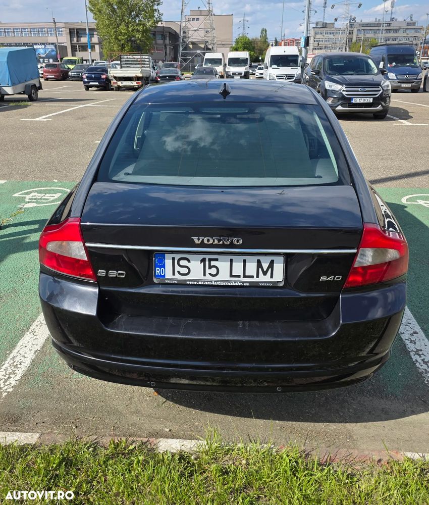 Volvo S80 2.4D Kinetic Geartronic - 24