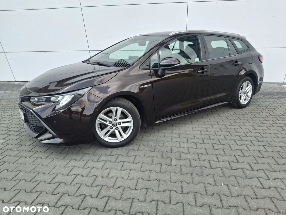 Toyota Corolla 1.8 Hybrid Executive - 26