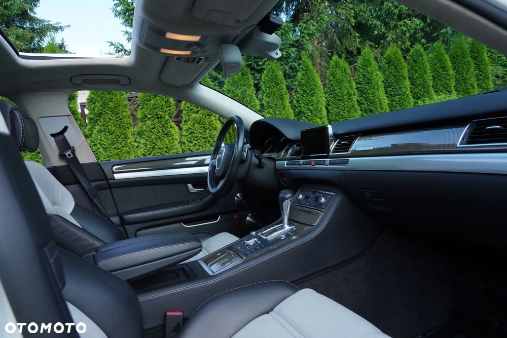 Audi S8 5.2 FSI Quattro - 38