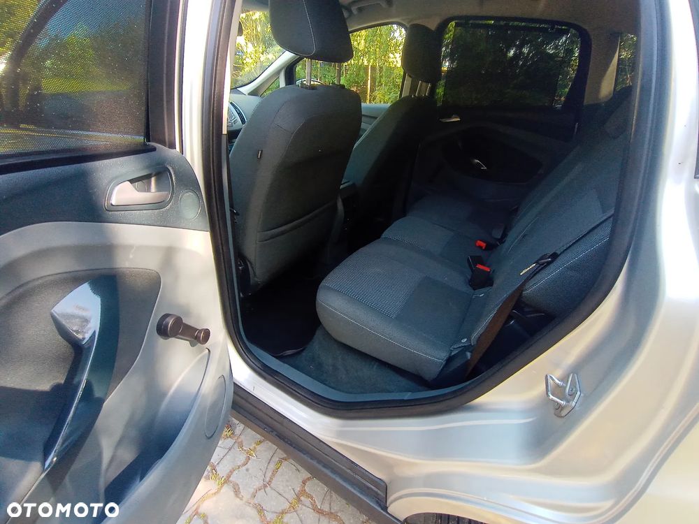 Ford C-MAX 1.6 TDCi Start-Stop-System Champions Edition - 25