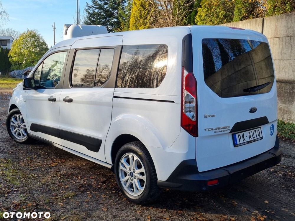 Ford Tourneo Connect Grand - 4