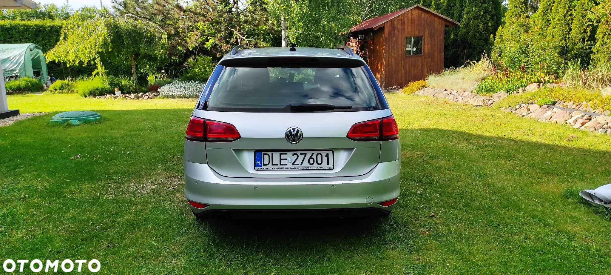 Volkswagen Golf VI 1.6 TDI Comfortline DSG - 2