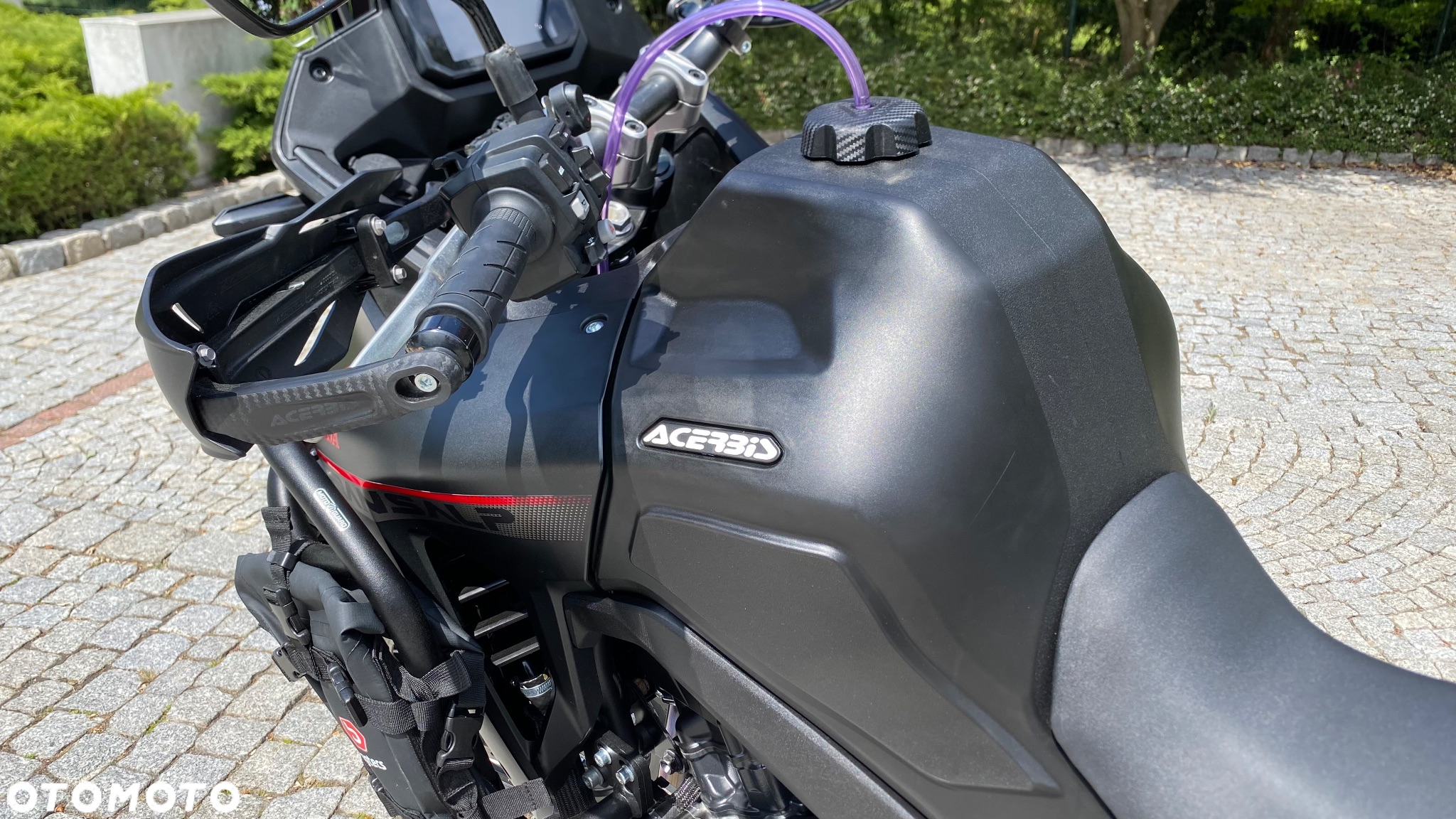 Honda Transalp - 23