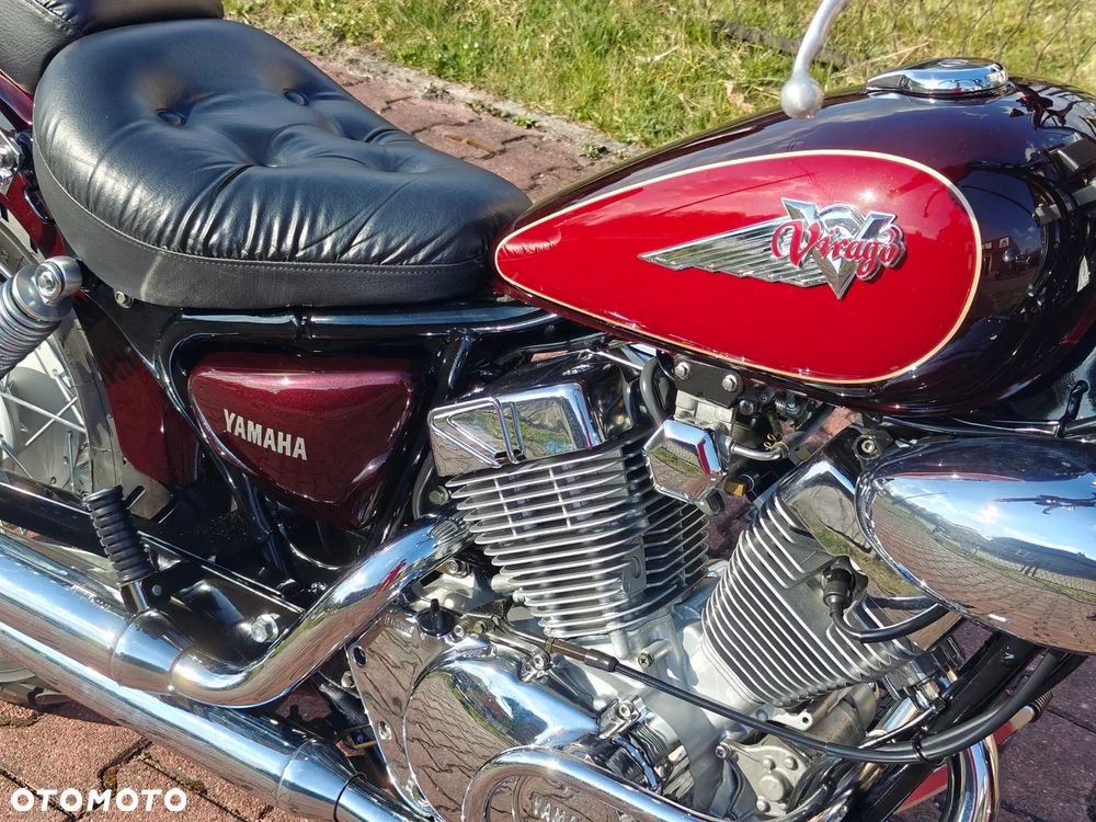Yamaha Virago - 12