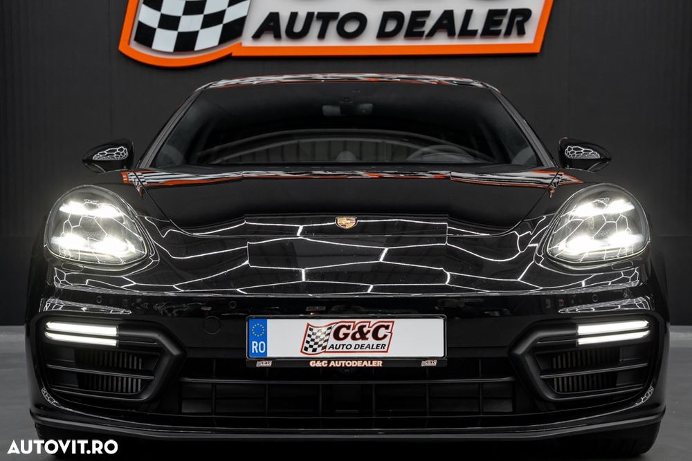 Porsche Panamera GTS - 25