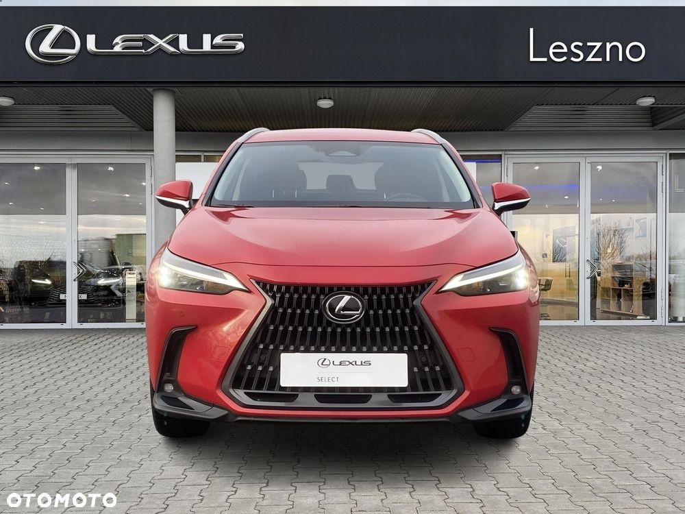Lexus NX - 7