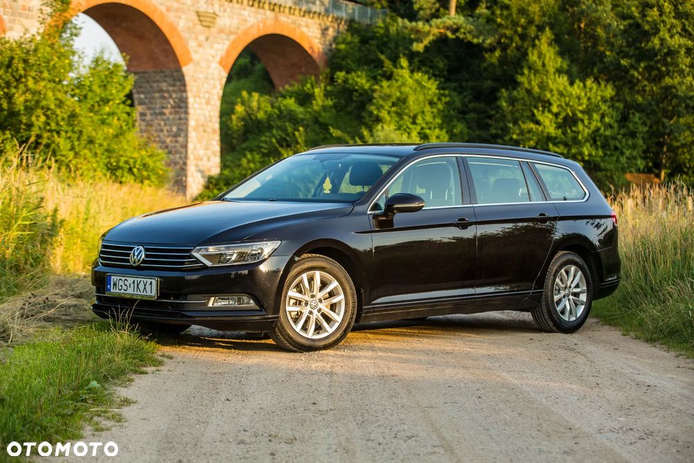 Volkswagen Passat 2.0 TDI (BlueMotion Technology) Comfortline - 3