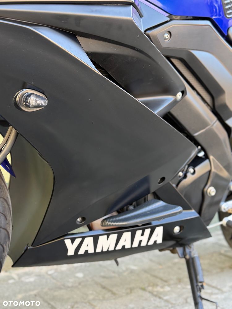 Yamaha YZF - 31