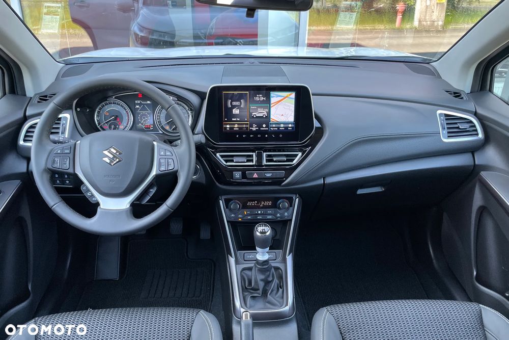 Suzuki SX4 S-Cross 1.4 SHVS Elegance - 10