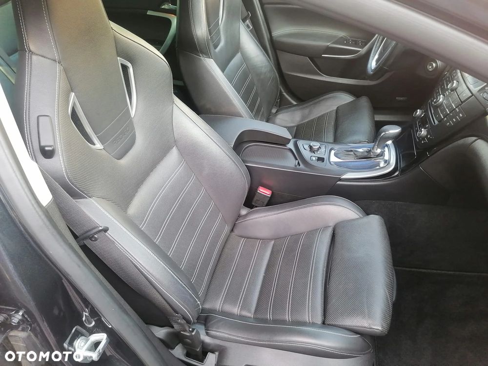 Opel Insignia 2.0 CDTI Sports Tourer Automatik 4x4 - 8