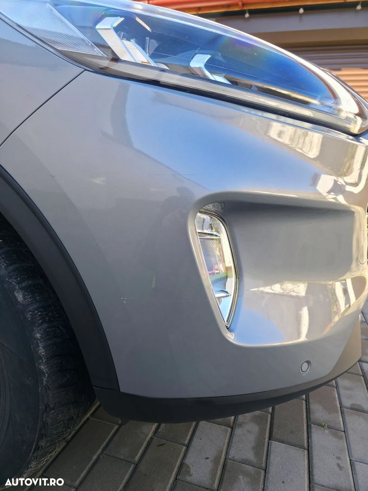 Ford Kuga 2.0 EcoBlue A8 AWD Titanium - 10