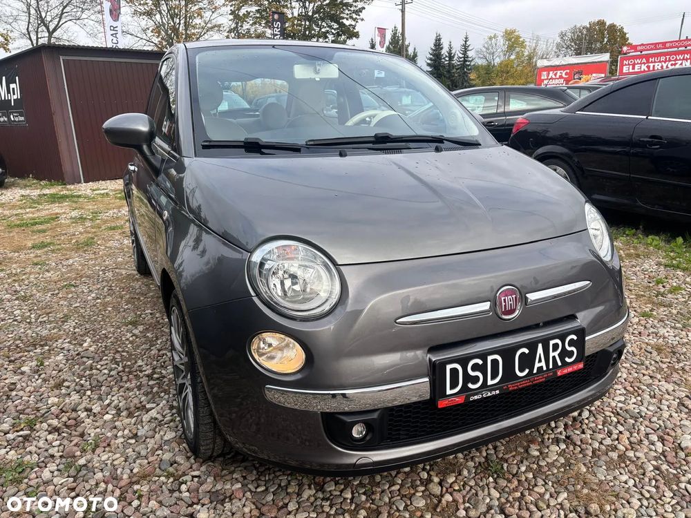 Fiat 500 1.2 8V Start&Stopp Lounge - 14