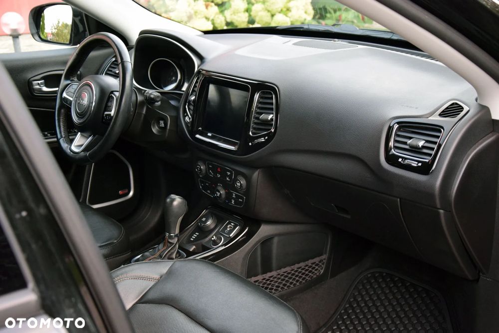 Jeep Compass 1.4 TMair Limited 4WD S&S - 16