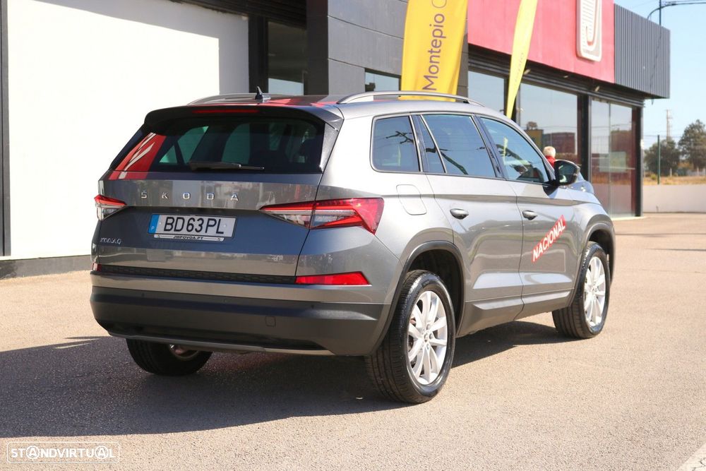 Skoda Kodiaq 2.0 TDI Ambition DSG - 10