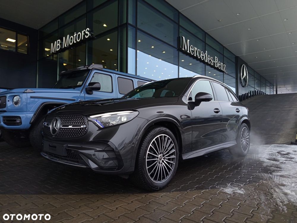 Mercedes-Benz GLC - 1