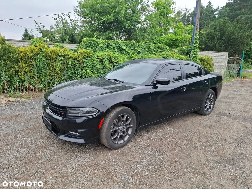 Dodge Charger - 1