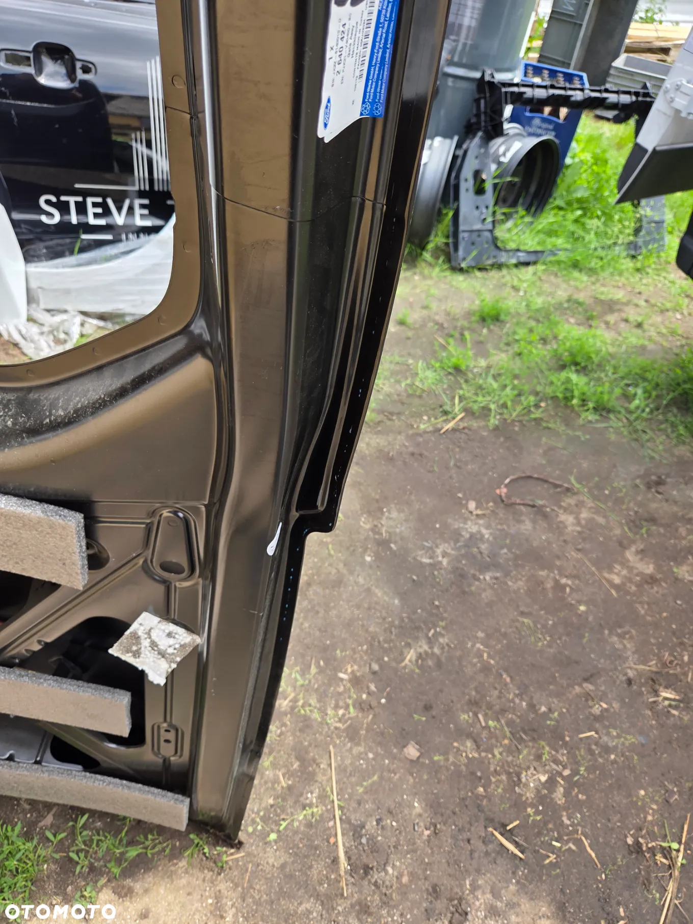 Klapa tylna tył pokrywa bagażnika Ford Transit Tourneo Custom 2640424 PJK21-V40400-BC - 15