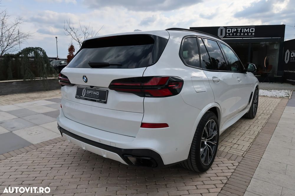 BMW X5 xDrive30d AT MHEV - 7