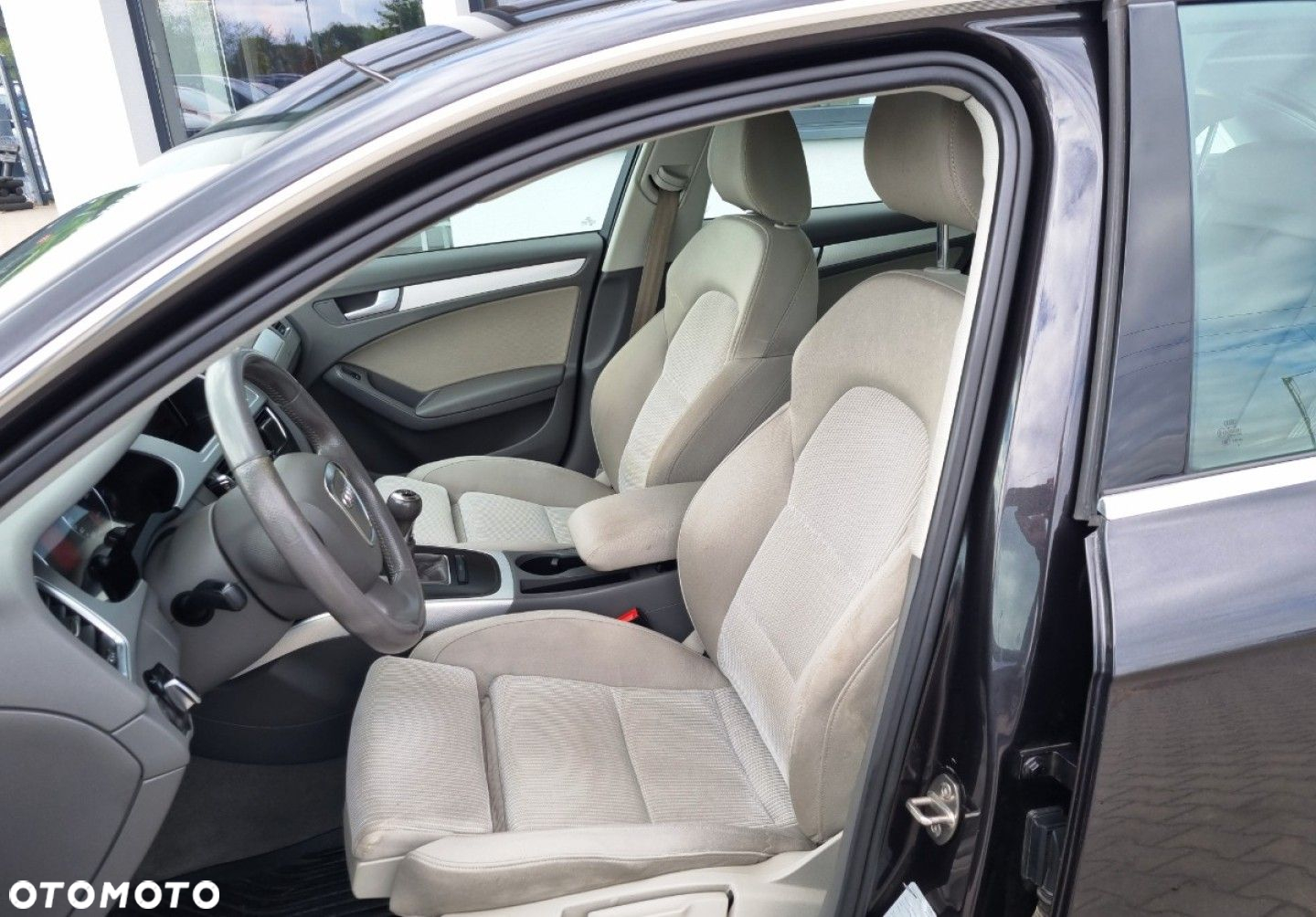 Audi A4 - 8